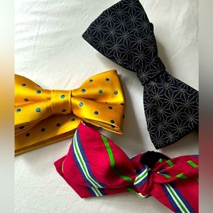 Bow Tie Set